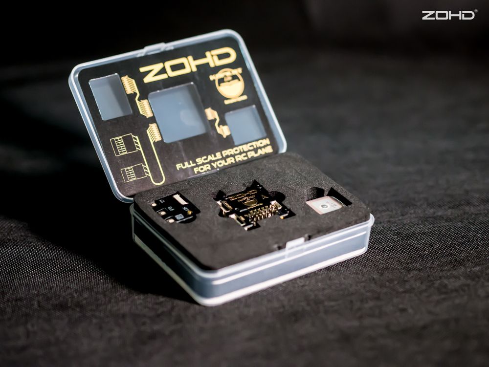 ZOHD-Kopilot-Lite-Autopilot-System-Flight-Controller-with-GPS-Module-Return-Home-Stabilization-Gyro--1559349