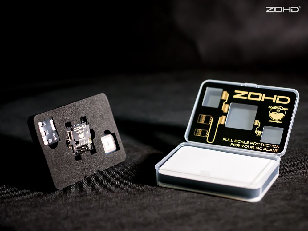 ZOHD-Kopilot-Lite-Autopilot-System-Flight-Controller-with-GPS-Module-Return-Home-Stabilization-Gyro--1559349