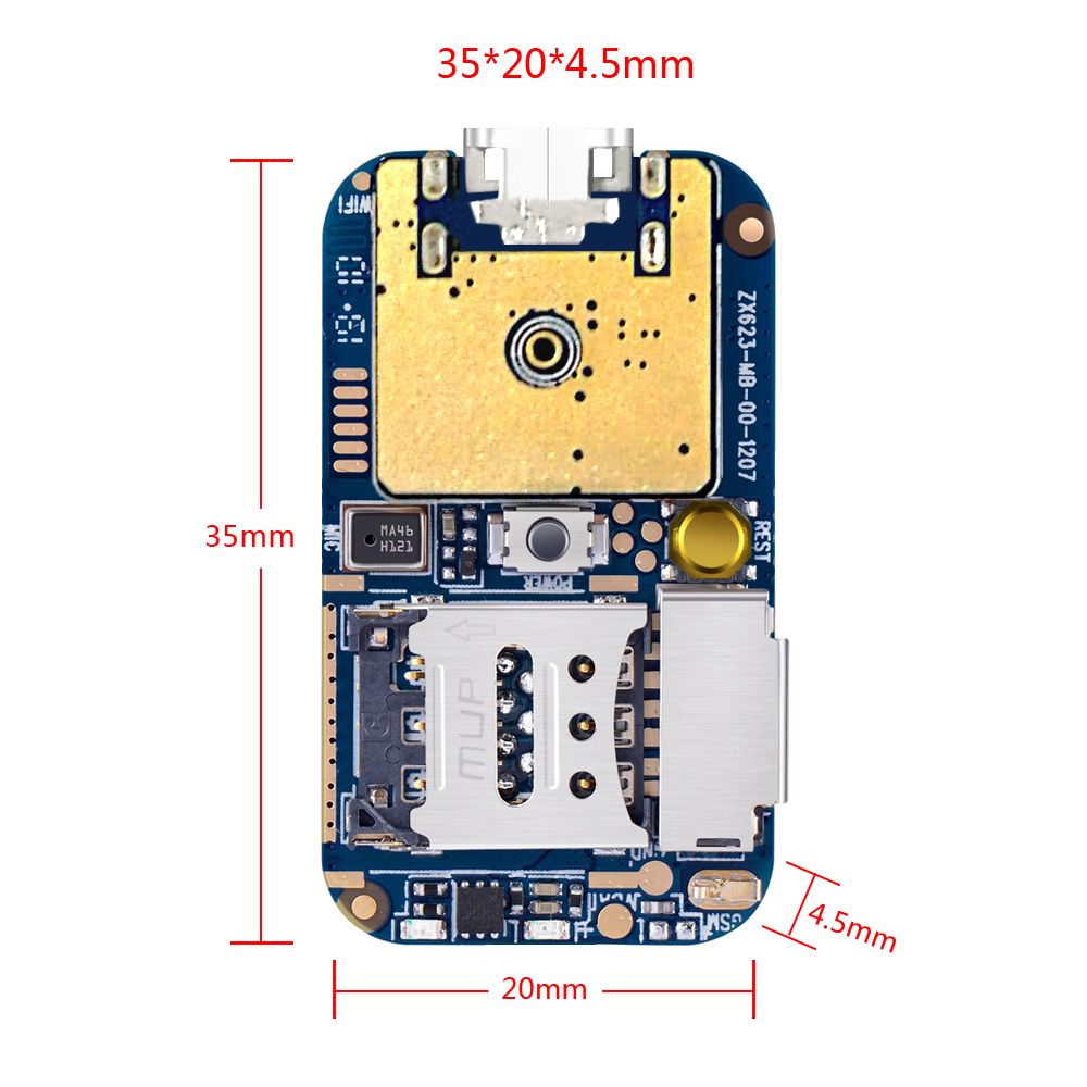 ZX623W-GPS-Tracker-Module-Cheap-GSM-Wifi-LBS-Locator-PCBA-SOS-Web-APP-TF-Card-SMS-CoordinateTracking-1553284