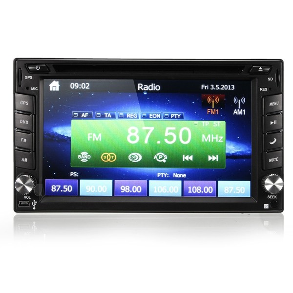 GPS-Navigation-HD-2DIN-62-Inch-Car-Stereo-DVD-Player-bluetooth-iPod-MP3-Camera-1034272