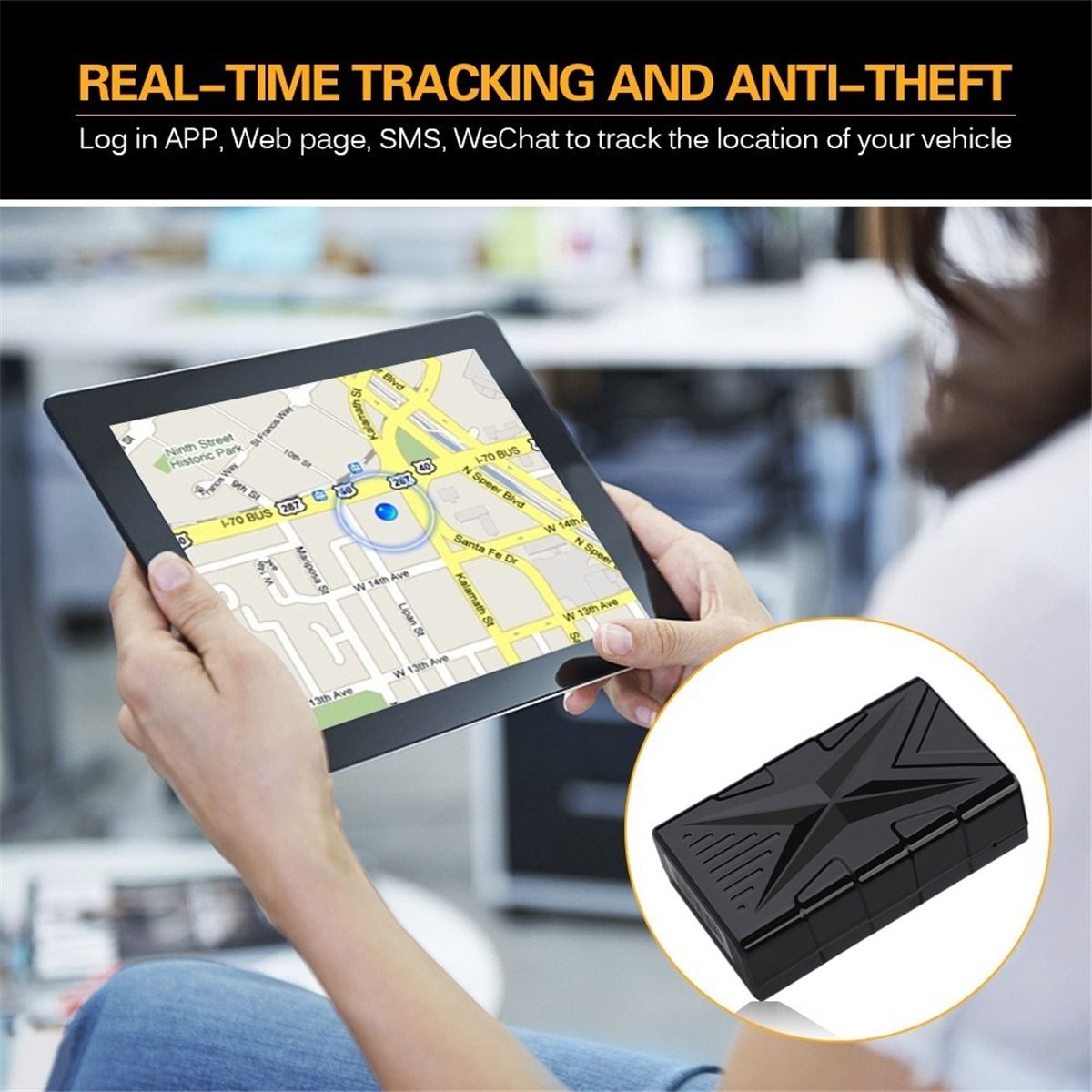 AOLI-AL01-GPS-Tracker-2G-GSM-GPRS-Locator-5000mAh-Anti-loss-System-with-Powerful-Magnet-For-Car-Burg-1682982