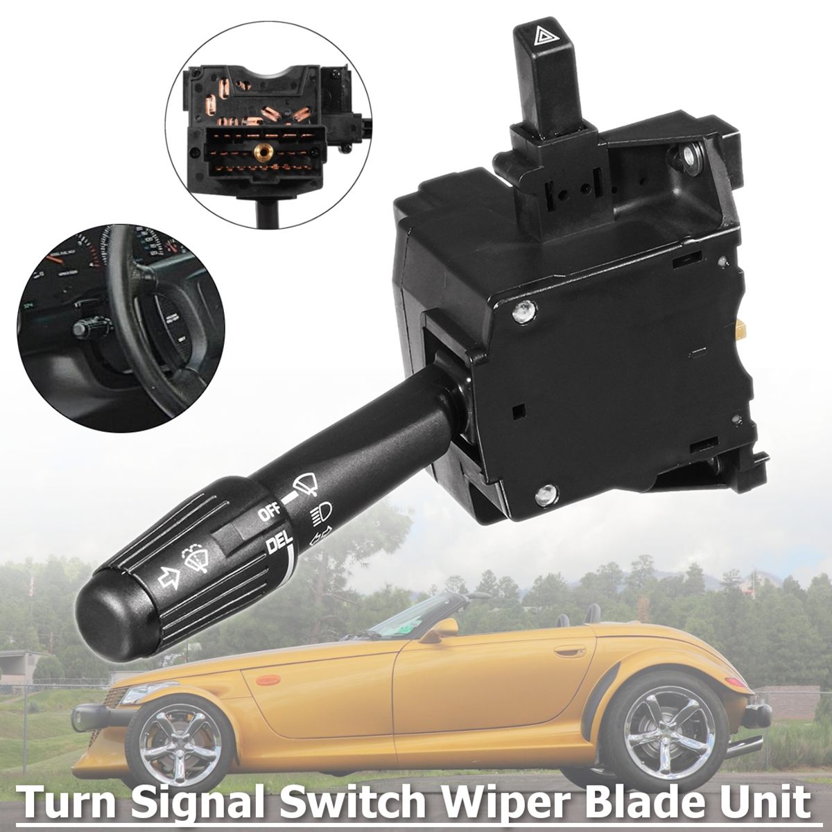 Car-Turn-Signal-Switch-Delay-Wiper-Blade-For-Chrysler-LeBaron-Dakota-Ram-Pickup-1297748