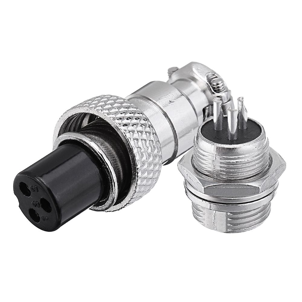 GX12-3-Pin-12mm-Male-amp-Female-Wire-Panel-Circular-Connector-Aviation-Socket-Plug-1464911