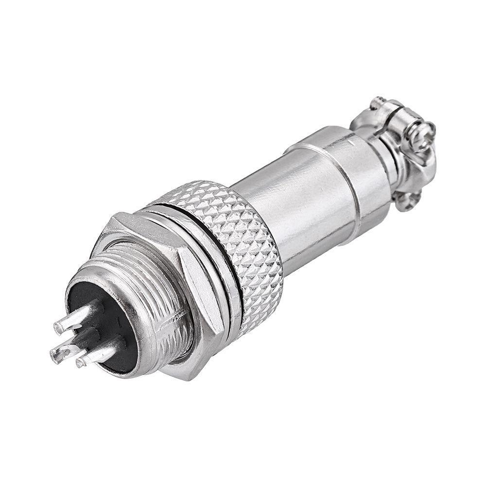 GX12-3-Pin-12mm-Male-amp-Female-Wire-Panel-Circular-Connector-Aviation-Socket-Plug-1464911