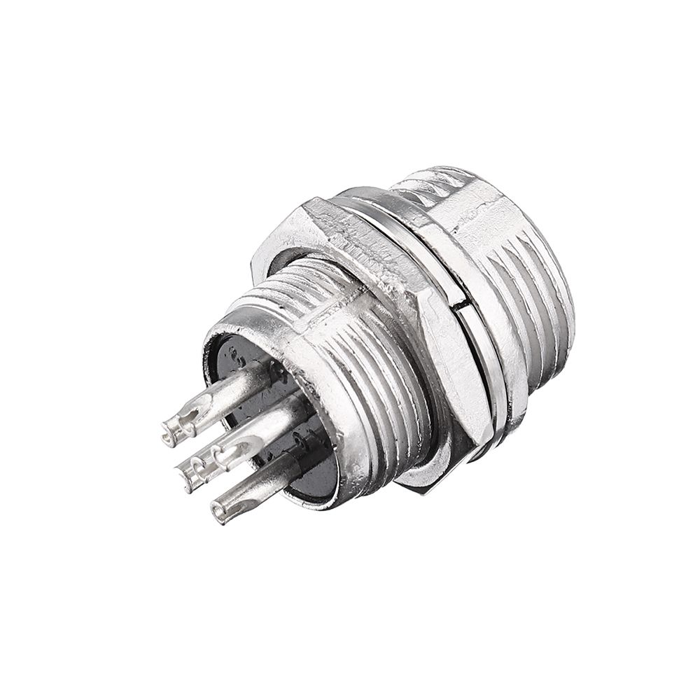 GX12-6-Pin-12mm-Male-amp-Female-Wire-Panel-Circular-Connector-Aviation-Socket-Plug-1465647