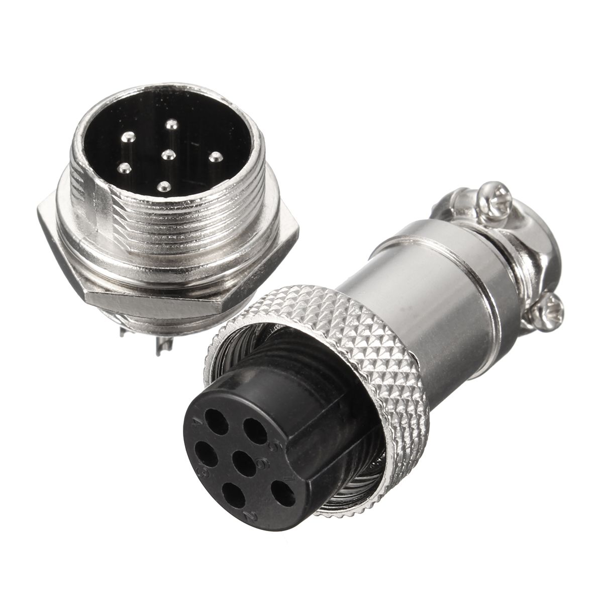 10-Sets-GX16-6-16mm-6-Pin-Male-amp-Female-Wire-Panel-Connector-Aviation-Connector-Socket-Plug-1441318