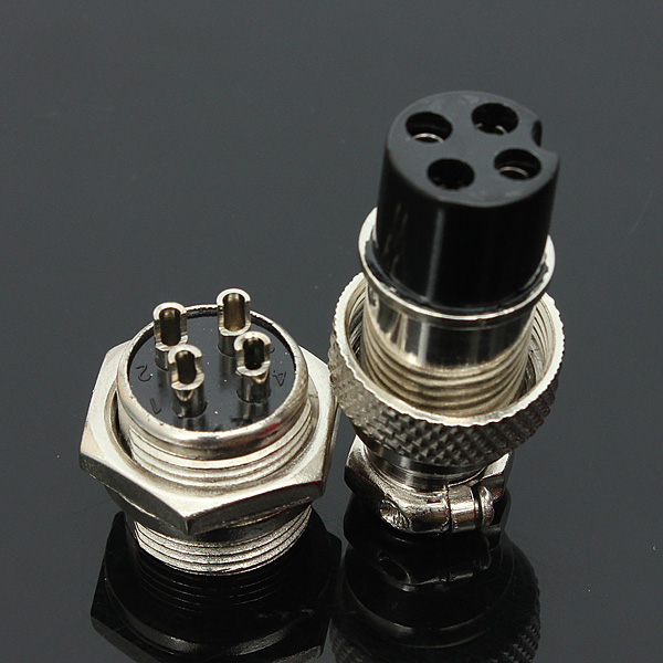 5Pcs-GX16-4-4-Pin-16mm-Aviation-Pug-Male-and-Female-Panel-Metal-Connector-1064050