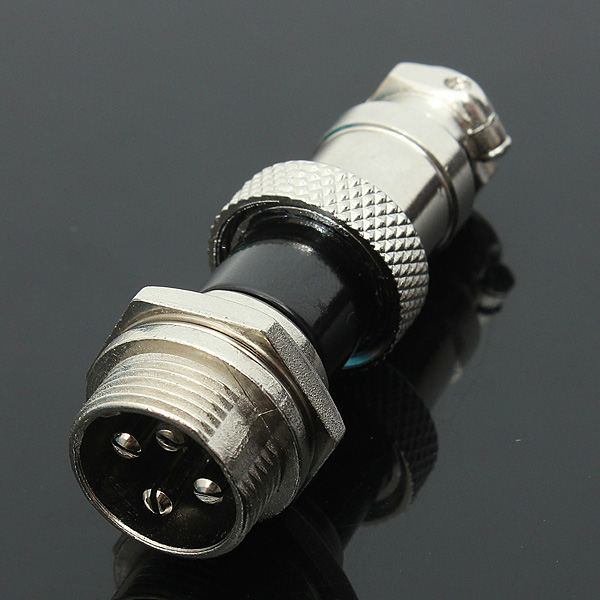 5Pcs-GX16-4-4-Pin-16mm-Aviation-Pug-Male-and-Female-Panel-Metal-Connector-1064050