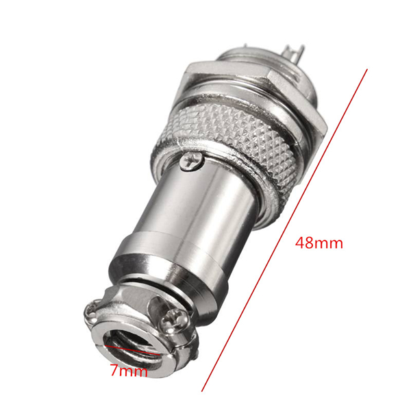 GX16-3-Pin-16mm-Male-amp-Female-Wire-Panel-Circular-Connector-Aviation-Socket-Plug-1117625