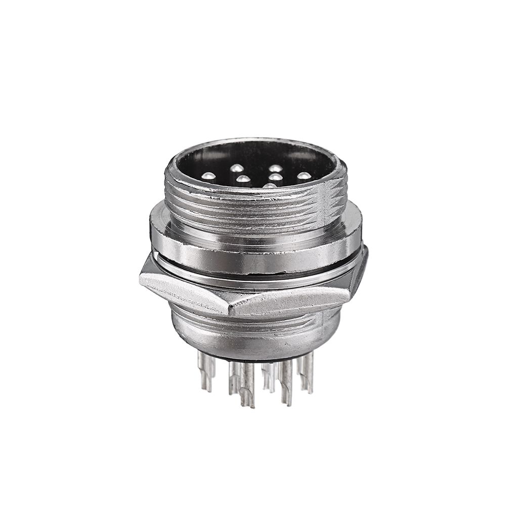 GX20-12-Pin-20mm-Male-amp-Female-Wire-Panel-Circular-Connector-Aviation-Socket-Plug-1465715