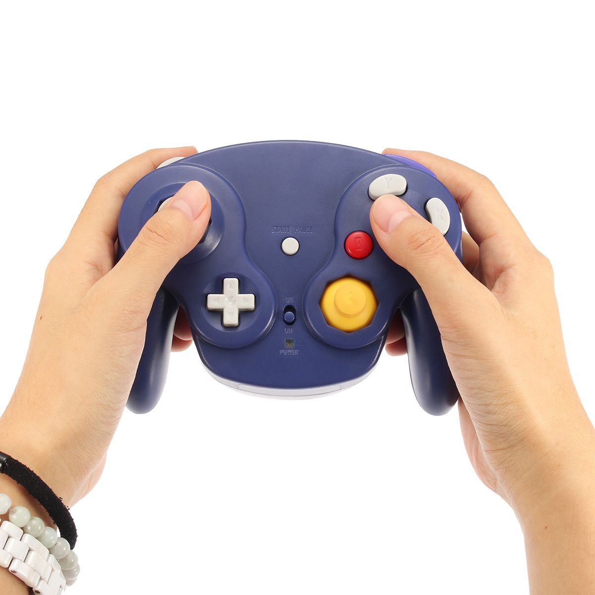 24Ghz-Wireless-Controller-Game-Gamepad-For-Nintendo-Gamecube-NGC-Wii-1175644