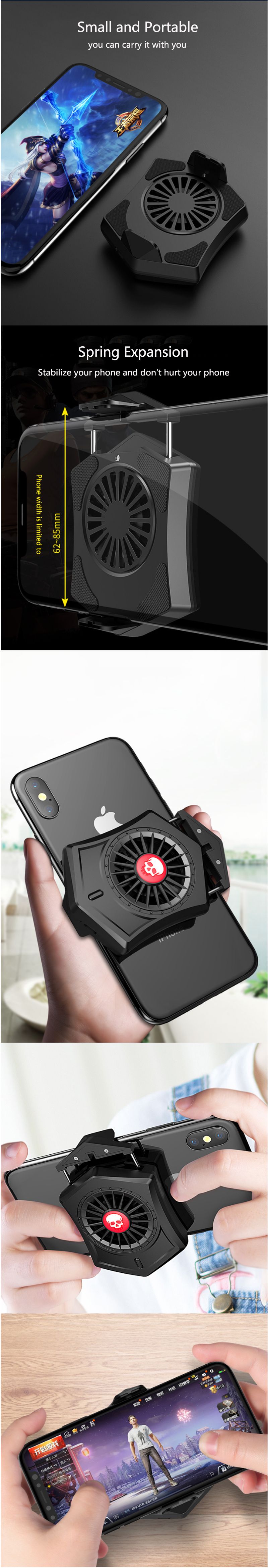 4000r-Per-Min-Game-Cooler-for-Cell-Phone-CPU-Cooling-Fan-for-PUBG-Mobile-Games-for-62-85mm-Width-Pho-1539671