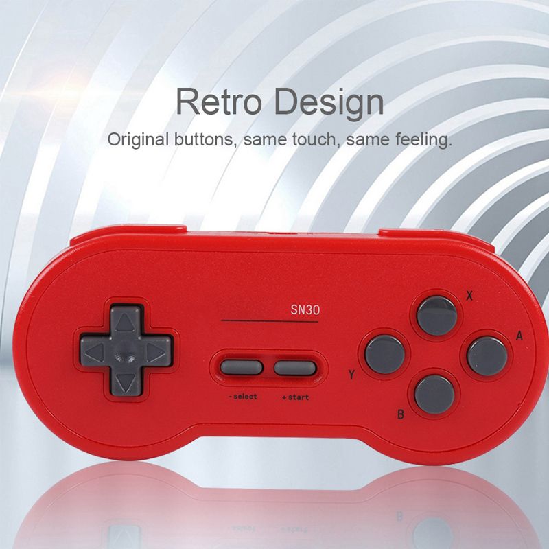 8Bidto-SN30-Retro-Wireless-bluetooth-Gamepad-Game-Controller-Handle-With-Joystick-Switch-Game-Host-F-1765643