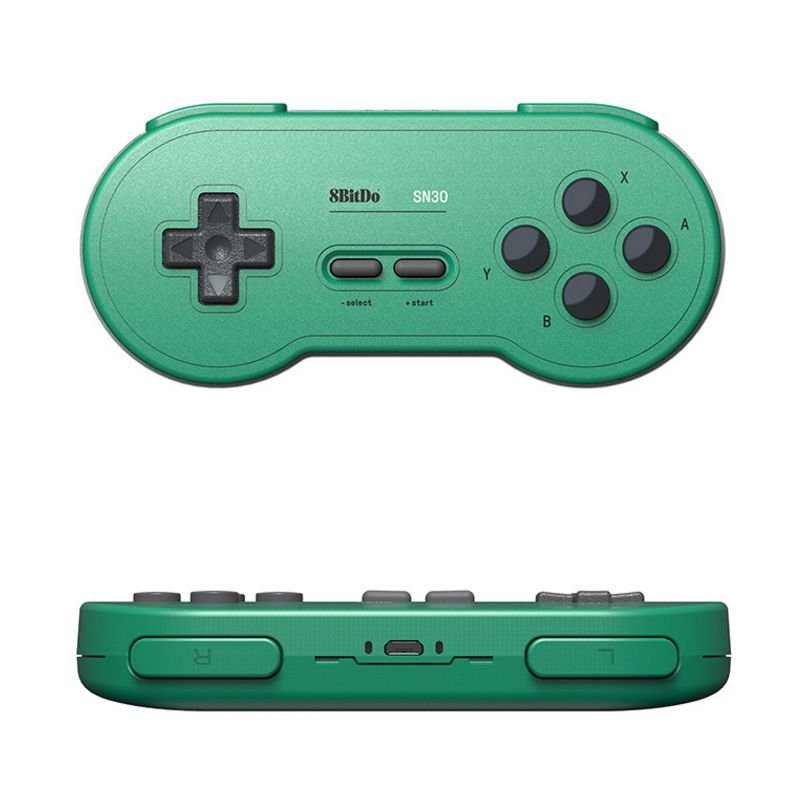 8Bidto-SN30-Retro-Wireless-bluetooth-Gamepad-Game-Controller-Handle-With-Joystick-Switch-Game-Host-F-1765643
