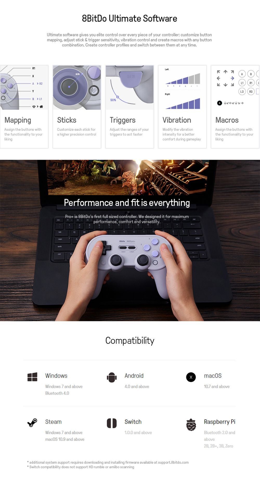 8Bitdo-SN30PRO-bluetooth-Vibration-Gamepad-Game-Controller-for-Windows-Android-for-iOS-for-Nintendo--1571006