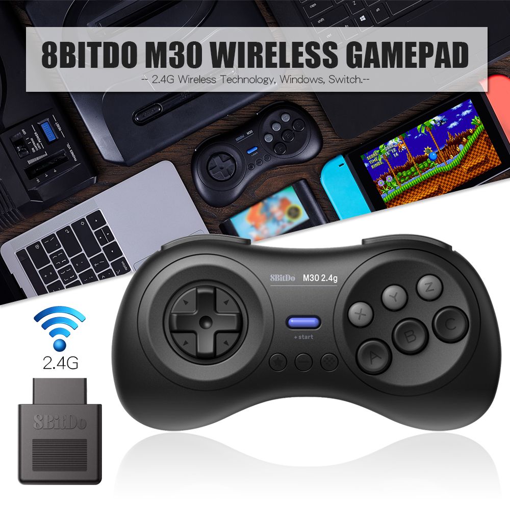 8bitdo-M30-24G-Wireless-Mega-Gamepad-Game-Controller-for-Nintendo-Switch-for-Windows-PC-1436528