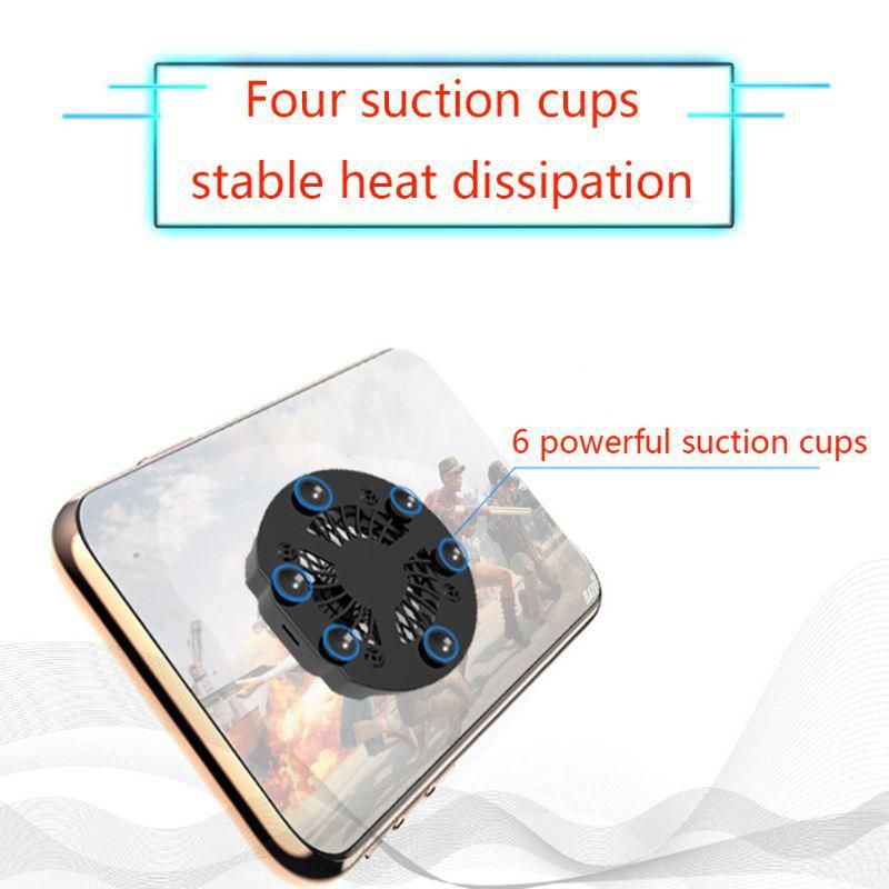 Bakeey-Fan-Radiator-Gaming-Cooler-Heat-Dissipation-Holder-Bracket-For-iPhone-XS-11Pro-Huawei-P30-P40-1715184