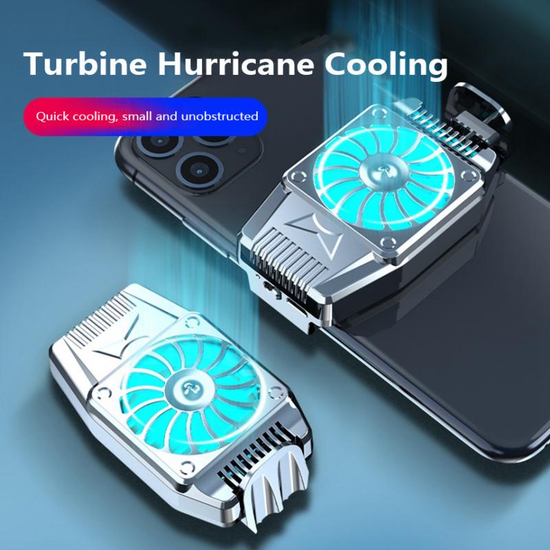 Bakeey-H15-Gaming-Cooling-Fan-USB-Portable-Air-cooled-Mobile-Phone-Cooler-Radiator-For-iPhone-XS-11P-1714283