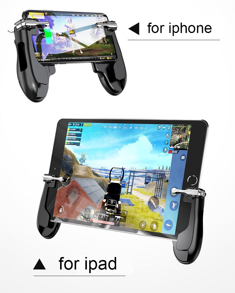 Bakeey-H2-PUBG-FPS-Game-Gamepad-Controller-L1R1-Trigger-Joystick-Universal-Gaming-Handle-For-iPhone--1714345