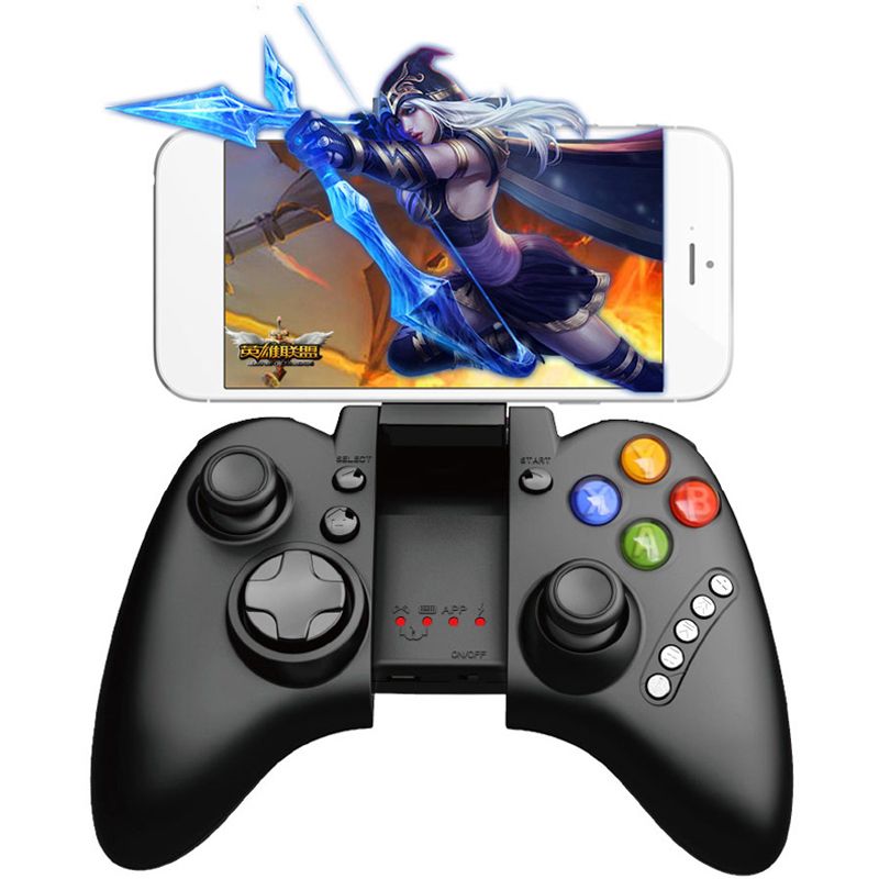 Bakeey-PG-9021-Wireless-bluetooth-30-Multi-Media-Game-Gaming-Controller-Joystick-Gamepad-For-Android-1712826