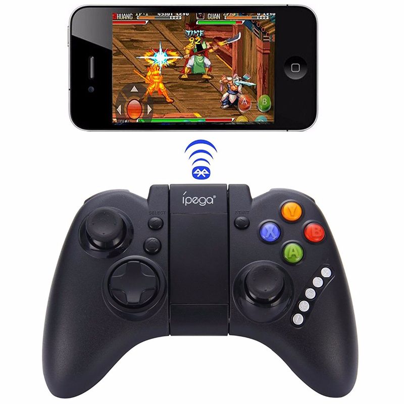 Bakeey-PG-9021-Wireless-bluetooth-30-Multi-Media-Game-Gaming-Controller-Joystick-Gamepad-For-Android-1712826