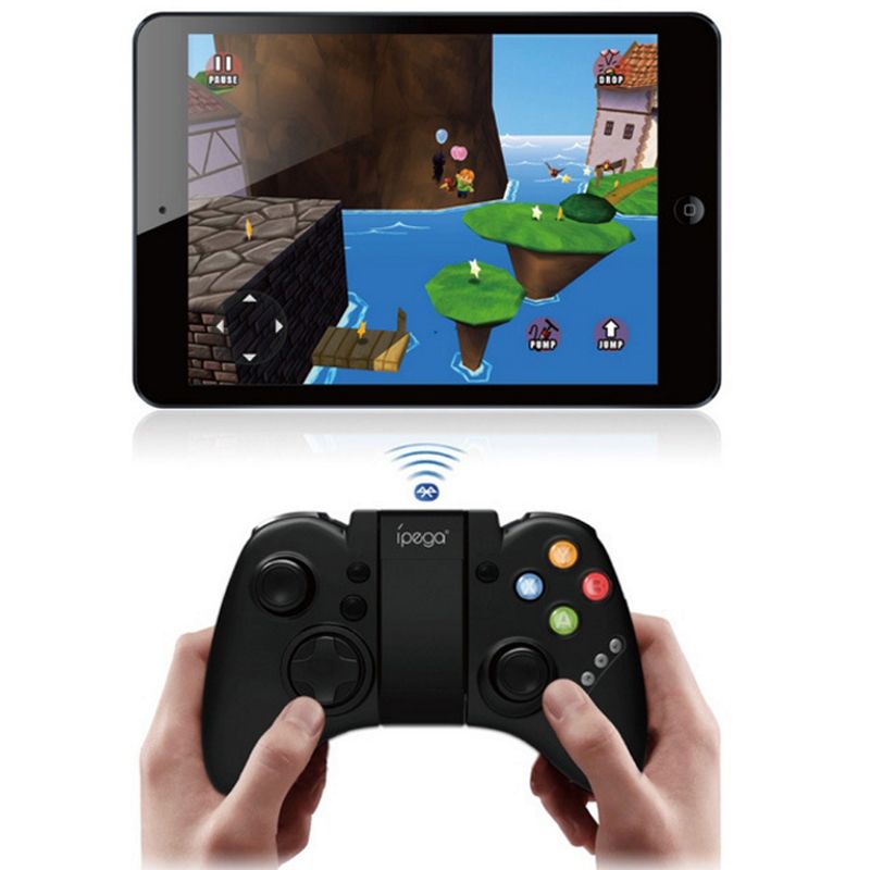 Bakeey-PG-9021-Wireless-bluetooth-30-Multi-Media-Game-Gaming-Controller-Joystick-Gamepad-For-Android-1712826
