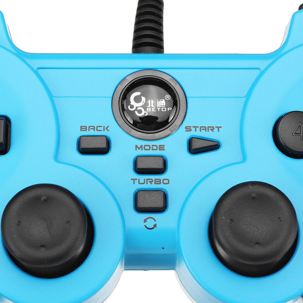 Betop-BTP-2163X-Wired-Vibration-Turbo-Gamepad-for-PC-PS3-TV-Android-Mobile-Phone-1334147