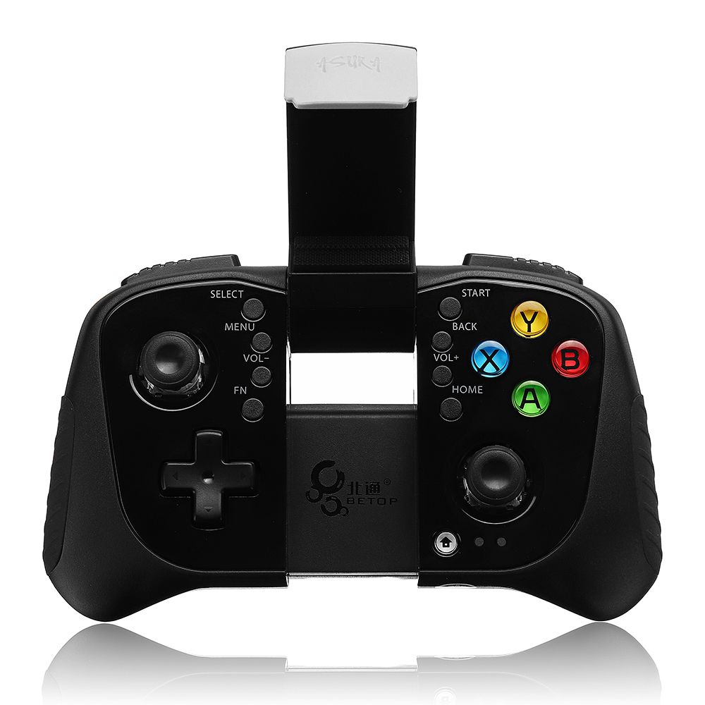 Betop-X1-bluetooth-41-Joystick-Gamepad-Game-Controller-with-Phone-Clip-for-IOS-Android-Mobile-Game-1373341
