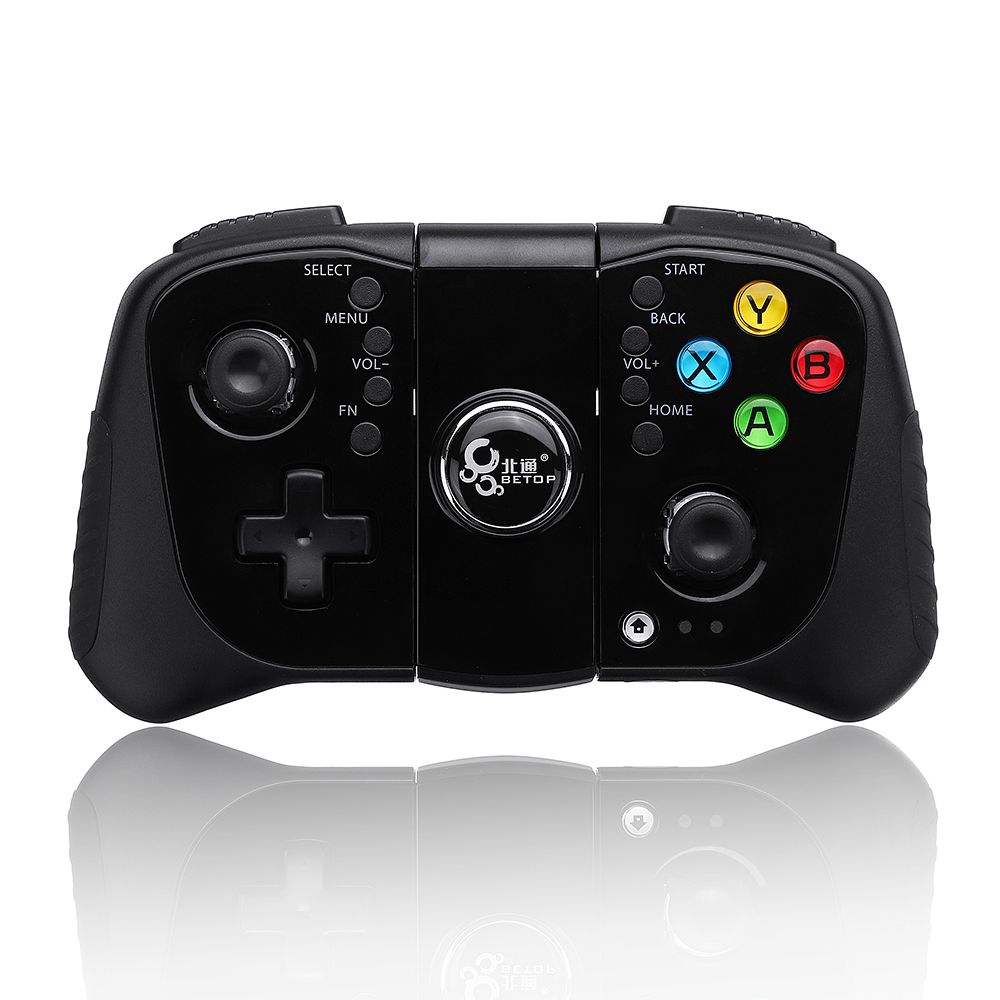 Betop-X1-bluetooth-41-Joystick-Gamepad-Game-Controller-with-Phone-Clip-for-IOS-Android-Mobile-Game-1373341