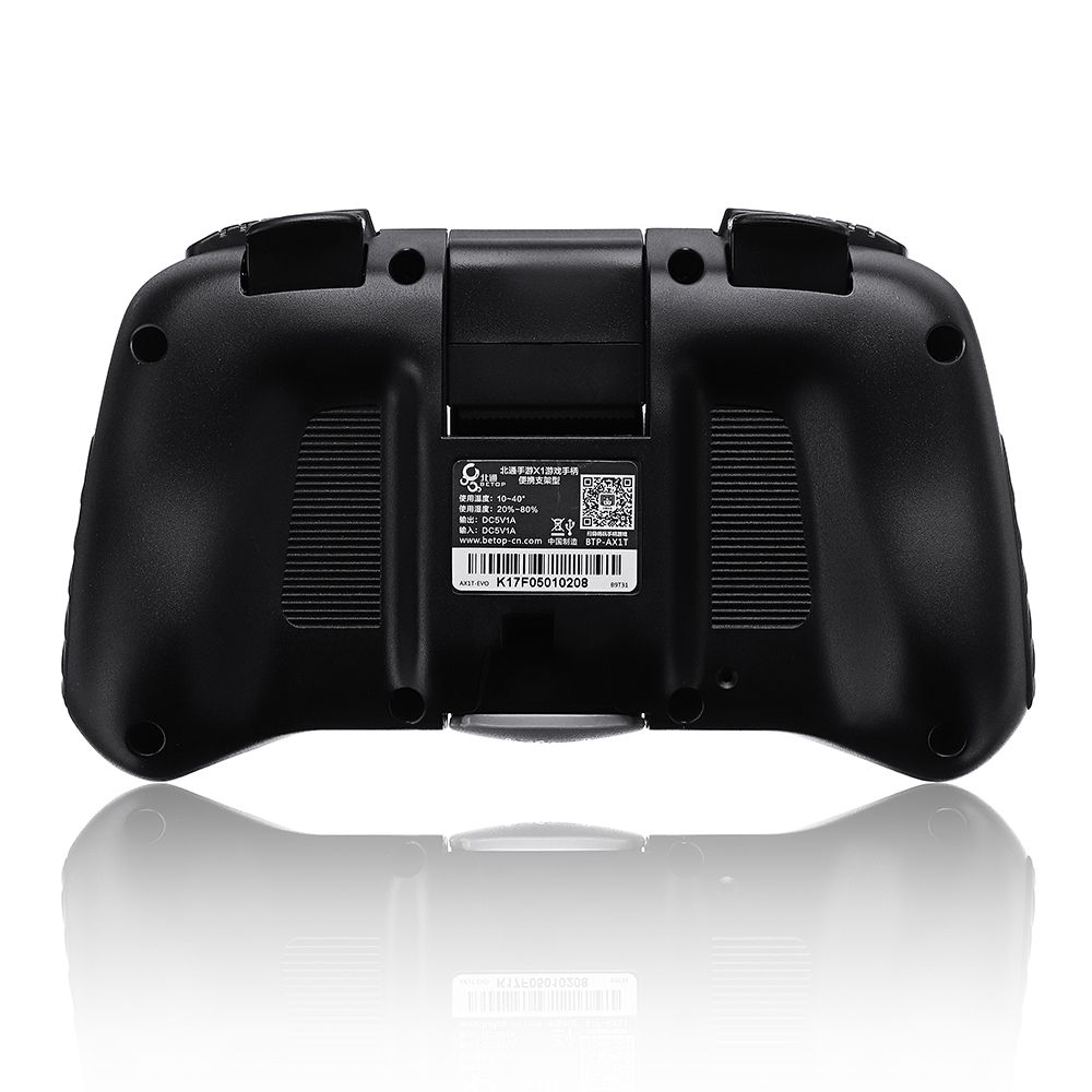 Betop-X1-bluetooth-41-Joystick-Gamepad-Game-Controller-with-Phone-Clip-for-IOS-Android-Mobile-Game-1373341