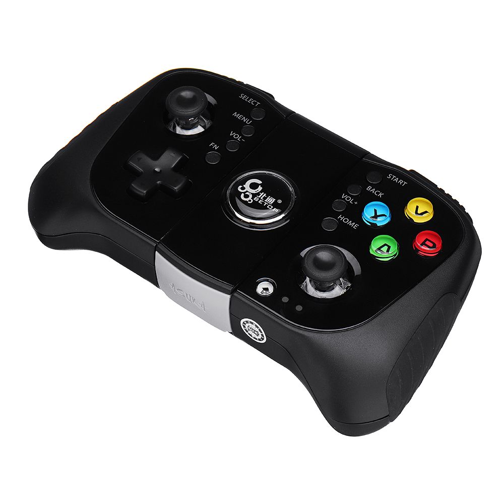 Betop-X1-bluetooth-41-Joystick-Gamepad-Game-Controller-with-Phone-Clip-for-IOS-Android-Mobile-Game-1373341