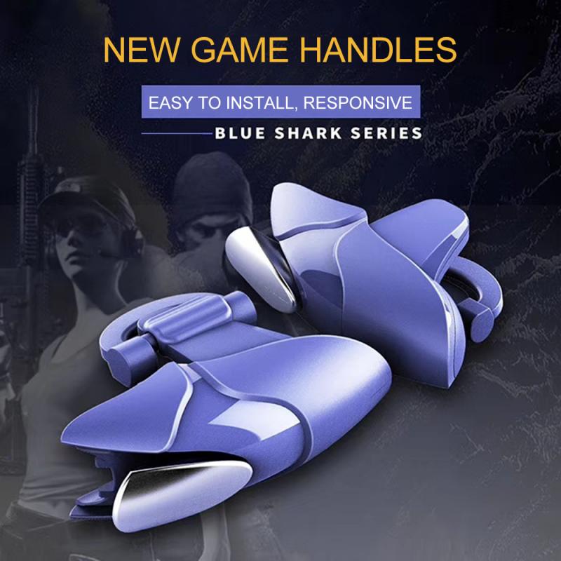 Blue-Shark-Mobile-Shark-Gamepad-Joystick-Gaming-Trigger-L1-R1-Shooter-Controller-for-iPhone-XS-11Pro-1709012