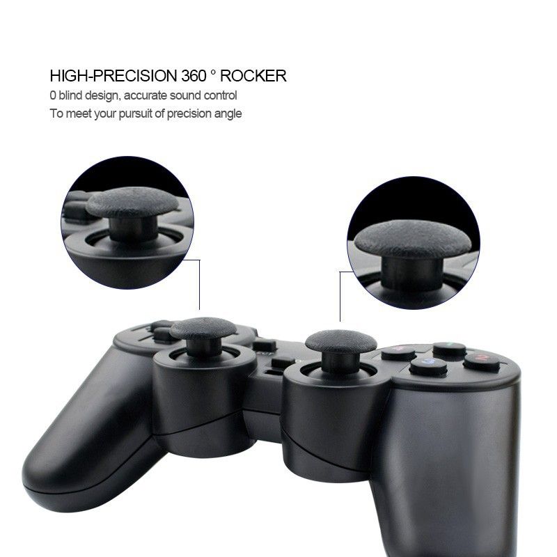 DATA-FROG-Classic-15m-Wired-USB-Game-Controller-with-Vibration-Feedback-Motors-Soft-touch-Keys-for-W-1662811