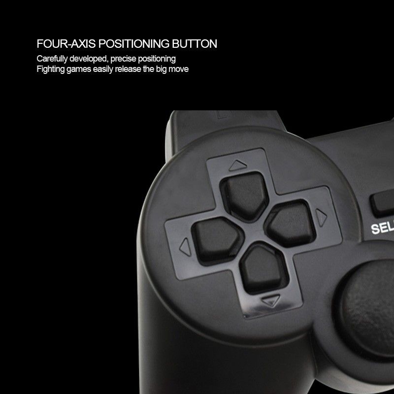 DATA-FROG-Classic-15m-Wired-USB-Game-Controller-with-Vibration-Feedback-Motors-Soft-touch-Keys-for-W-1662811