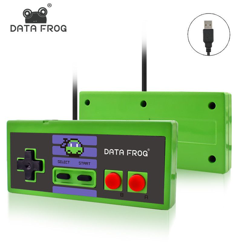 DATA-FROG-Classic-Retro-USB-Wired-Game-Controller-Gamepad-Gaming-Joypad-8-Bit-Games-for-Windows-PC-M-1681111