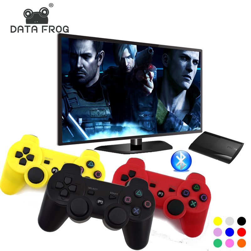 DATA-FROG-USB-bluetooth-Wireless-Game-Controller-Remote-Control-Joystick-Gamepad-Support-the-Six-axi-1673655