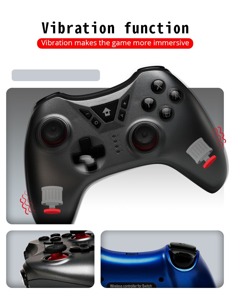 DATA-FROG-Wireless-Bluetooth-Controller-For-Nintendo-Switch-Pro-NS-Game-Console-Joystick-Vibration-G-1764255