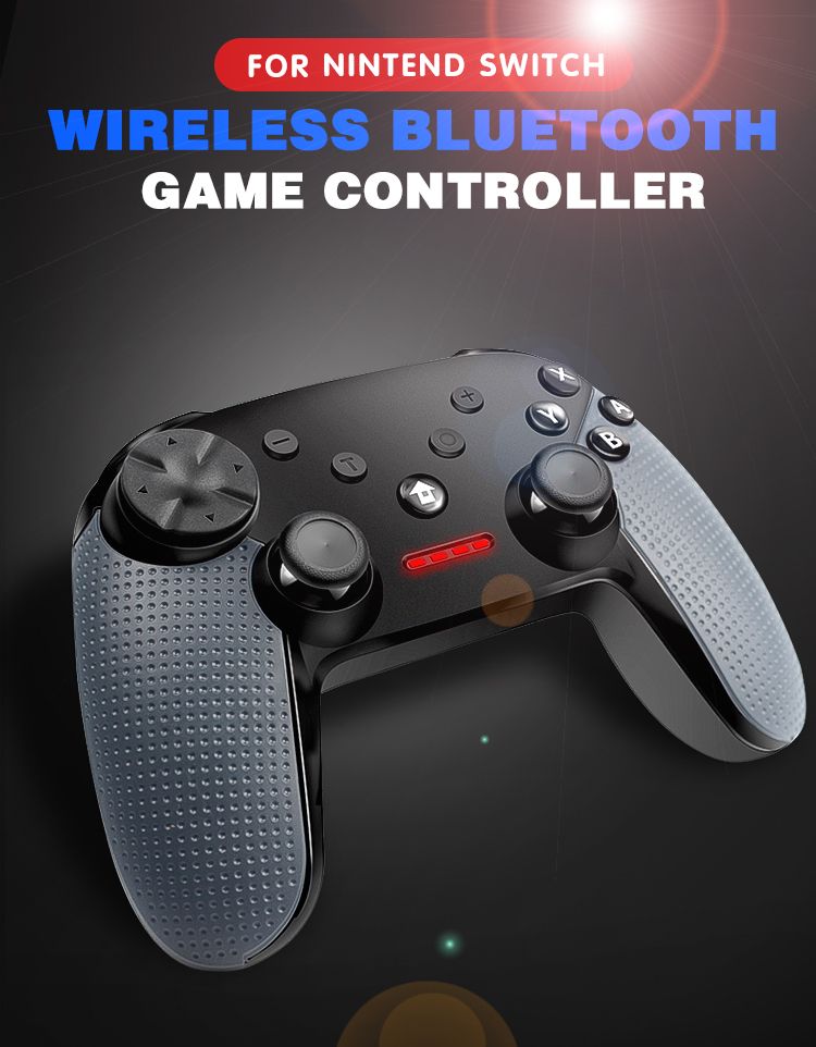 DATA-FROG-Wireless-bluetooth-Gamepad-Six-axis-Gyroscope-Turbo-Joystick-Game-Controller-for-PC-Game-f-1764245