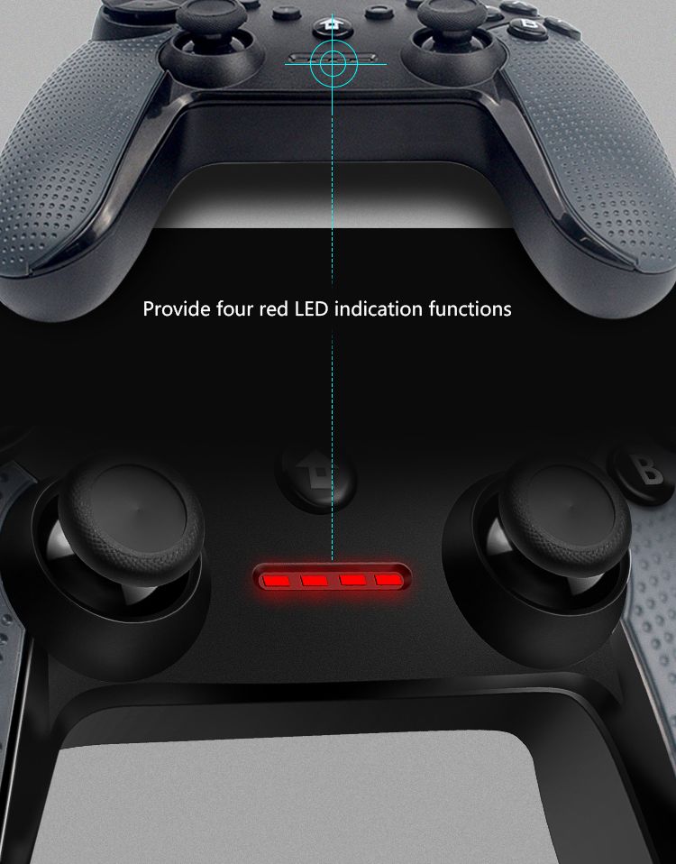DATA-FROG-Wireless-bluetooth-Gamepad-Six-axis-Gyroscope-Turbo-Joystick-Game-Controller-for-PC-Game-f-1764245