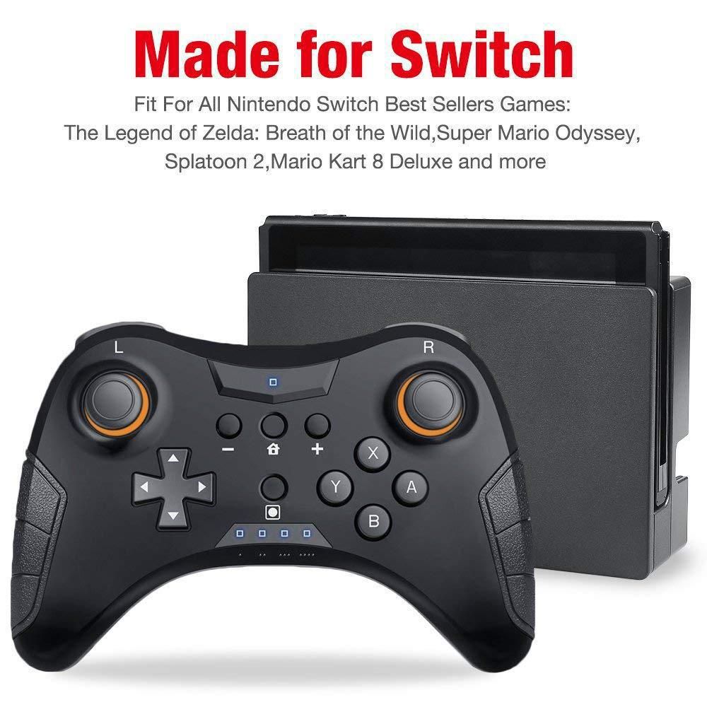 DOBE-TNS-1724-bluetooth-Wireless-Game-Controller-Gamepad-For-Nintendo-Switch-Pro-NS-Game-Console-1392045