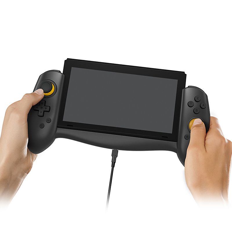 DOBE-TNS-18133B1-Grip-Handle-Non-Slip-Bracket-Holder-Controller-for-Nintendo-Switch-Game-Console-1571383