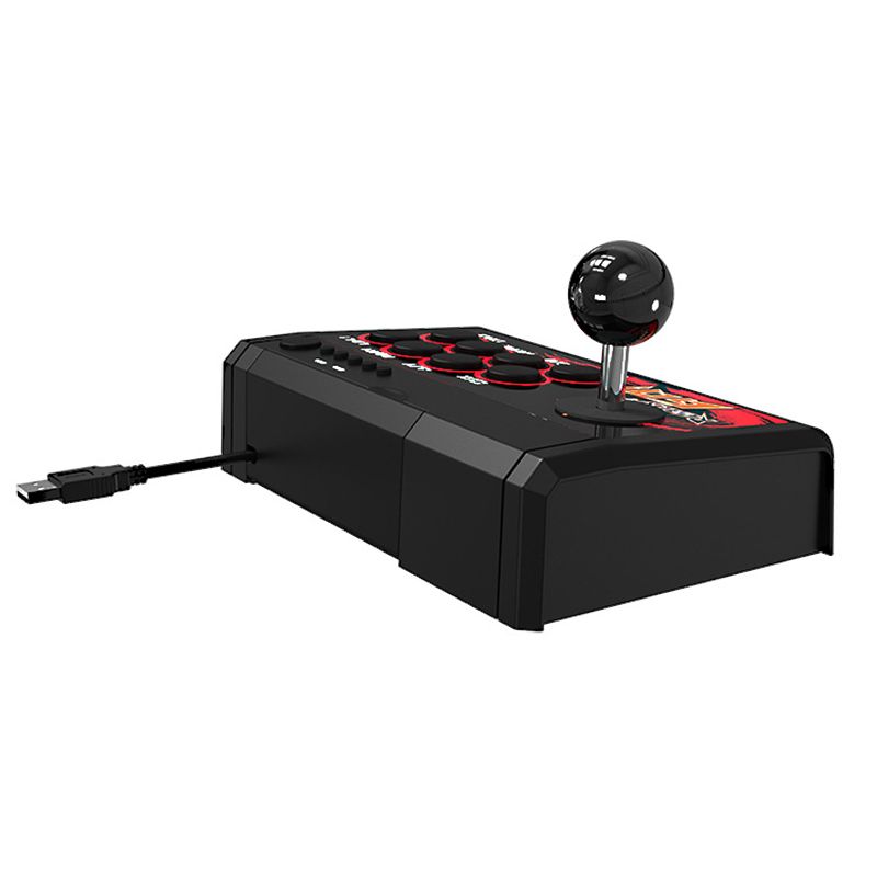 DOBE-TNS-19059-Arcade-Fighting-Joystick-Game-Controller-for-Nintendo-Switch-PS3-PC-Android-Mobile-Ph-1600723
