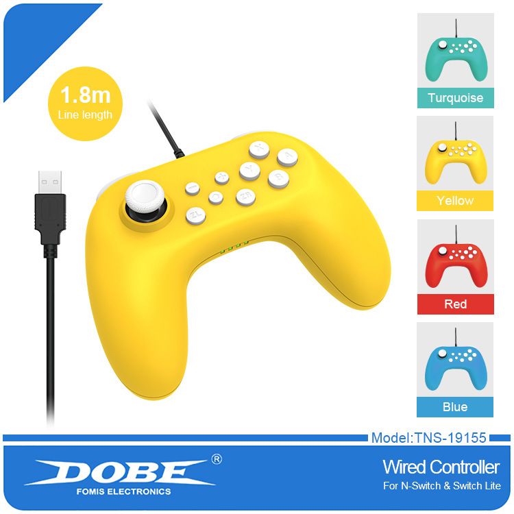 DOBE-TNS-19155-Wired-Gamepad-for-Nintendo-Switch-NS-Motor-Vibration-Game-Controller-Joystick-1761287