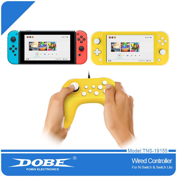 DOBE-TNS-19155-Wired-Gamepad-for-Nintendo-Switch-NS-Motor-Vibration-Game-Controller-Joystick-1761287