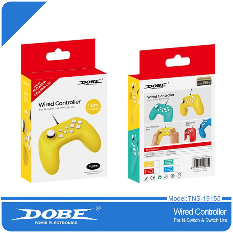 DOBE-TNS-19155-Wired-Gamepad-for-Nintendo-Switch-NS-Motor-Vibration-Game-Controller-Joystick-1761287