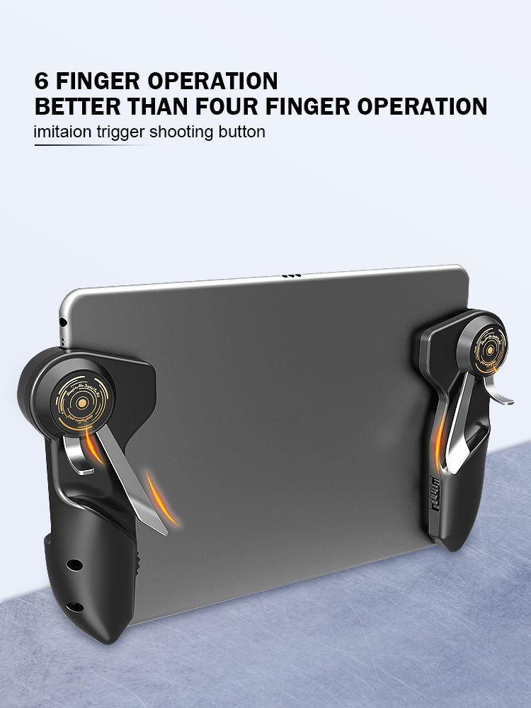 Data-Frog-Six-Finger-PUBG-Joystick-Game-Controller-Handle-Aim-Button-L1R1-Shooter-Gamepad-Trigger-fo-1758856