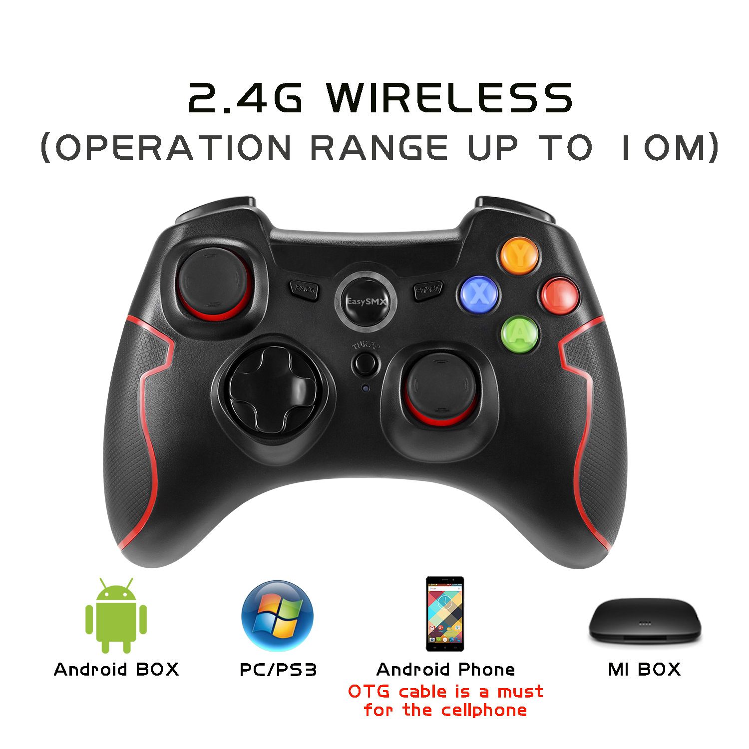 EasySMX-ESM-9013-24G-Wireless-Game-Controller-for-Windows-PC-PS3-Game-Console-TV-Box-Dual-Vibration--1717265