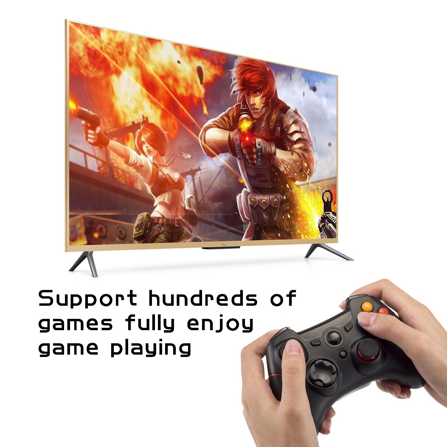 EasySMX-ESM-9013-24G-Wireless-Game-Controller-for-Windows-PC-PS3-Game-Console-TV-Box-Dual-Vibration--1717265