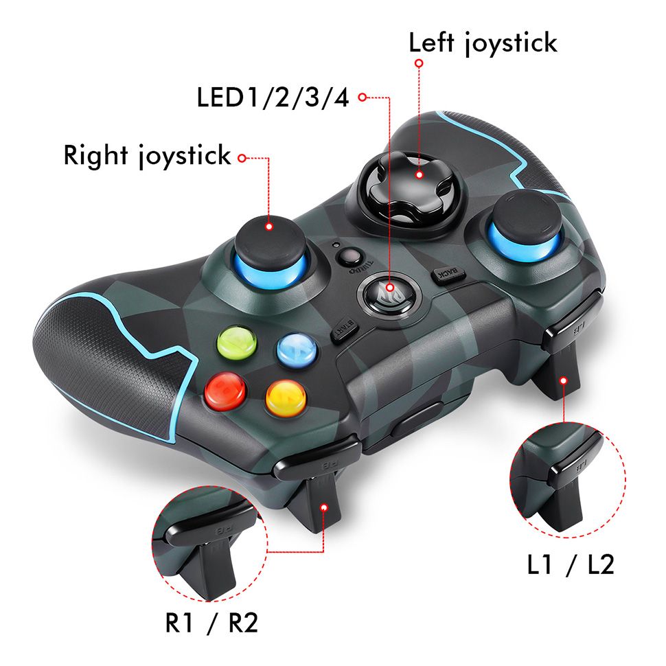 EasySMX-ESM-9013-24G-Wireless-Gamepad-for-PC-PS3-Game-Console-Vibration-Joypad-Joystick-Game-Control-1717414