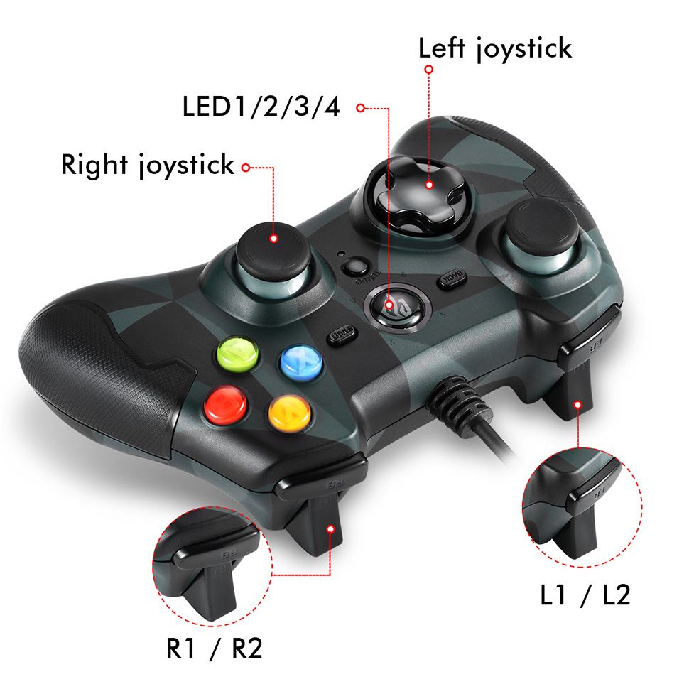 EasySMX-ESM-9100-Wired-Game-Controller-for-PC-PS3-Game-Console-Vibration-Turbo-Joypad-Android-TV-Box-1717348